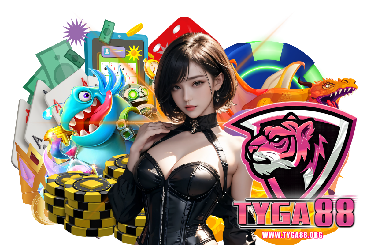 tyga88 สมัคร